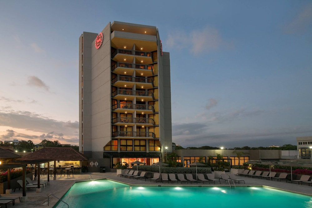 Sheraton Santo Domingo Hotel — Hotel building in Santo Domingo, Distrito Nacional