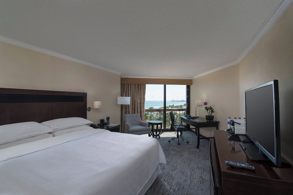Sheraton Santo Domingo Hotel — Hotel rooms in Santo Domingo, Distrito Nacional