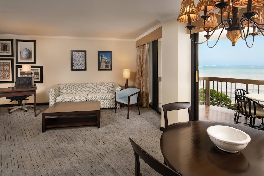 Sheraton Santo Domingo Hotel — Hotel rooms in Santo Domingo, Distrito Nacional