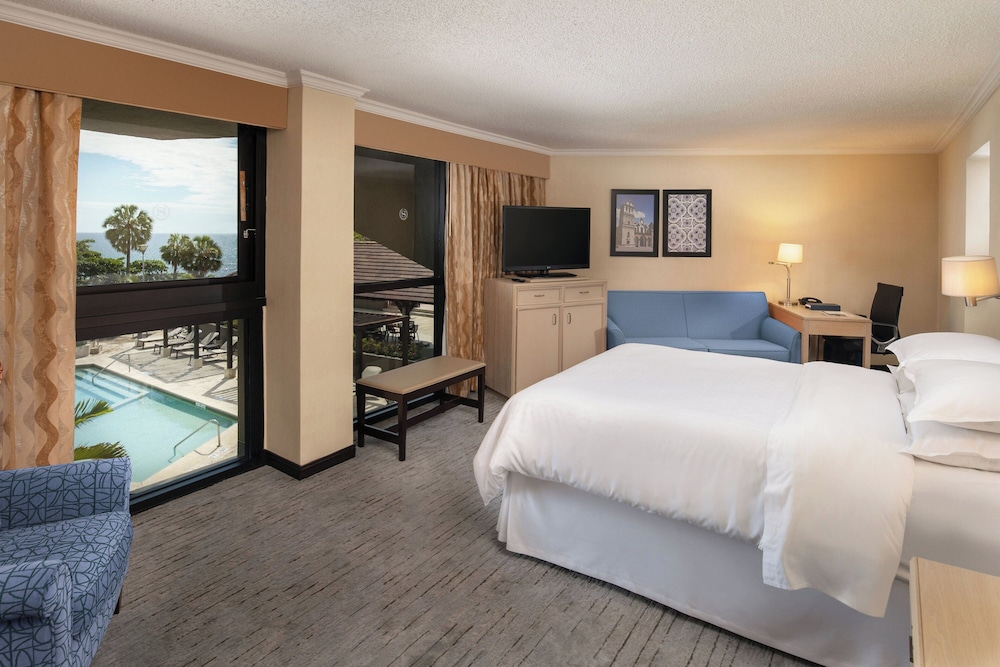 Sheraton Santo Domingo Hotel — Hotel rooms in Santo Domingo, Distrito Nacional
