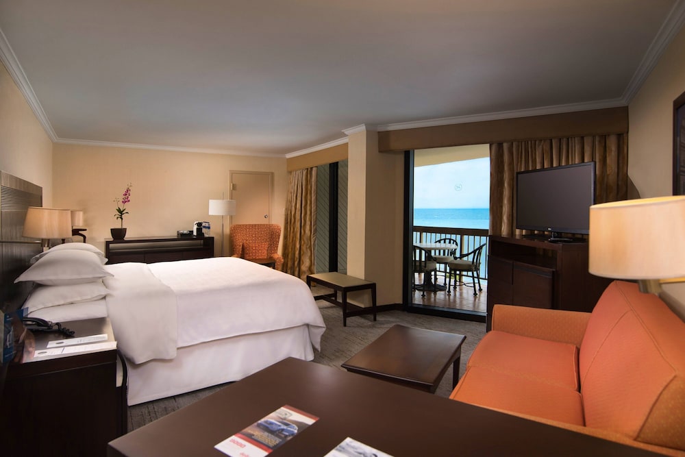 Sheraton Santo Domingo Hotel — Hotel rooms in Santo Domingo, Distrito Nacional