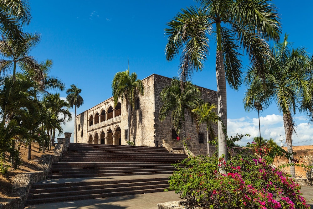 Sheraton Santo Domingo Hotel — Attractions in the area in Santo Domingo, Distrito Nacional
