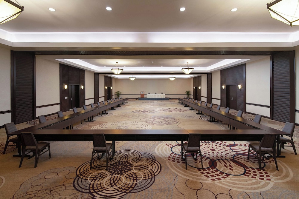 Sheraton Santo Domingo Hotel — Hotel building in Santo Domingo, Distrito Nacional