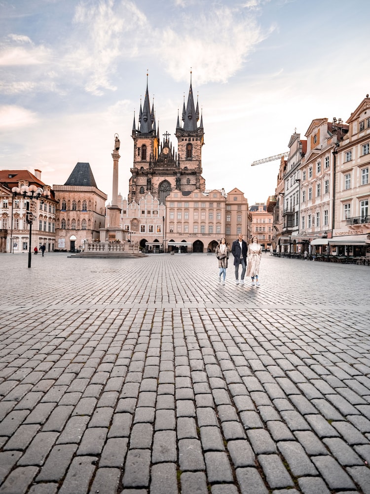 Falkensteiner Hotel Prague - zdjęcie 2