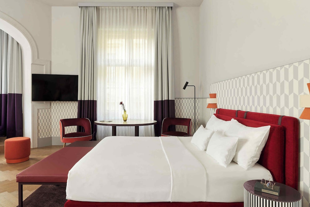 Falkensteiner Hotel Prague - zdjęcie 4