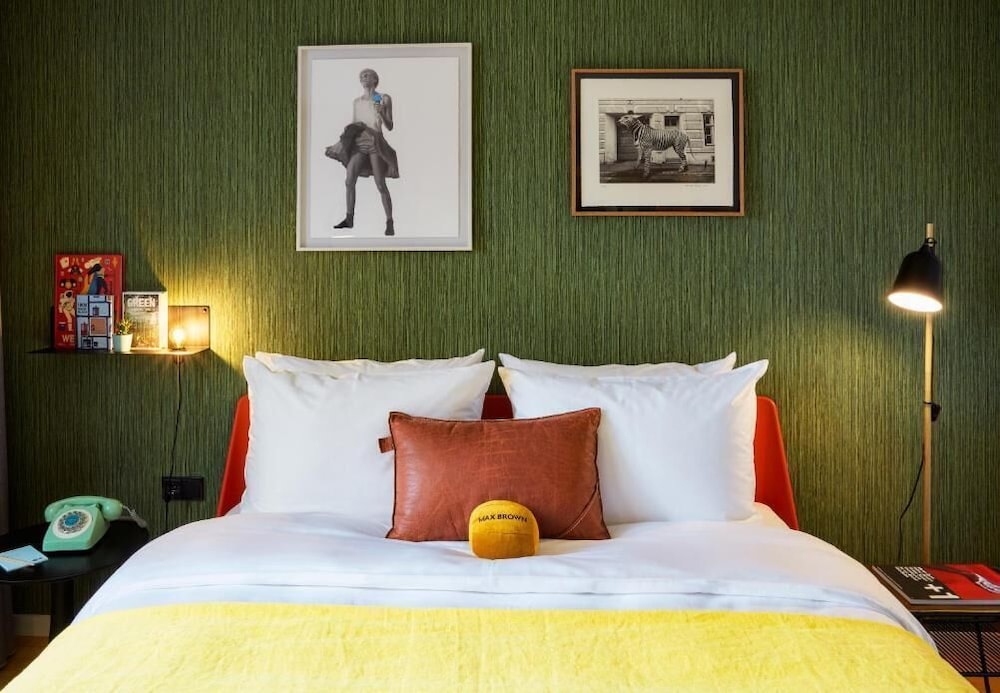 Max Brown Hotel 7th District, part of Sircle Collection - zdjęcie 4