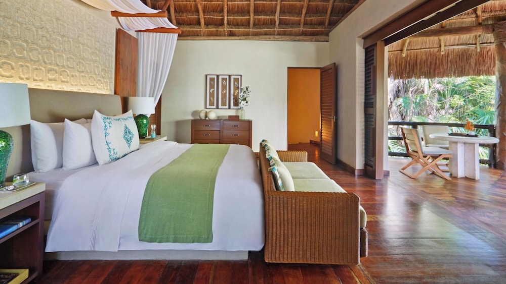 Viceroy Riviera Maya, a Luxury Villa Resort - Adults Only — Hotel rooms in Playa del Carmen, Quintana Roo