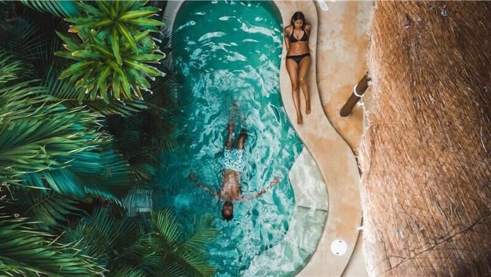 Viceroy Riviera Maya, a Luxury Villa Resort - Adults Only — Swimming pool in Playa del Carmen, Quintana Roo