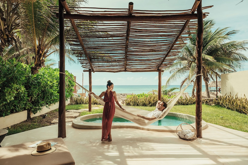 Viceroy Riviera Maya, a Luxury Villa Resort - Adults Only — Beach in Playa del Carmen, Quintana Roo
