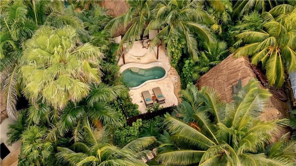 Viceroy Riviera Maya, a Luxury Villa Resort - Adults Only — Swimming pool in Playa del Carmen, Quintana Roo
