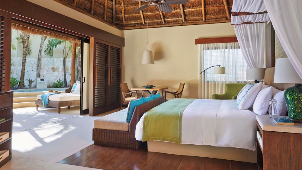 Viceroy Riviera Maya, a Luxury Villa Resort - Adults Only — Hotel rooms in Playa del Carmen, Quintana Roo