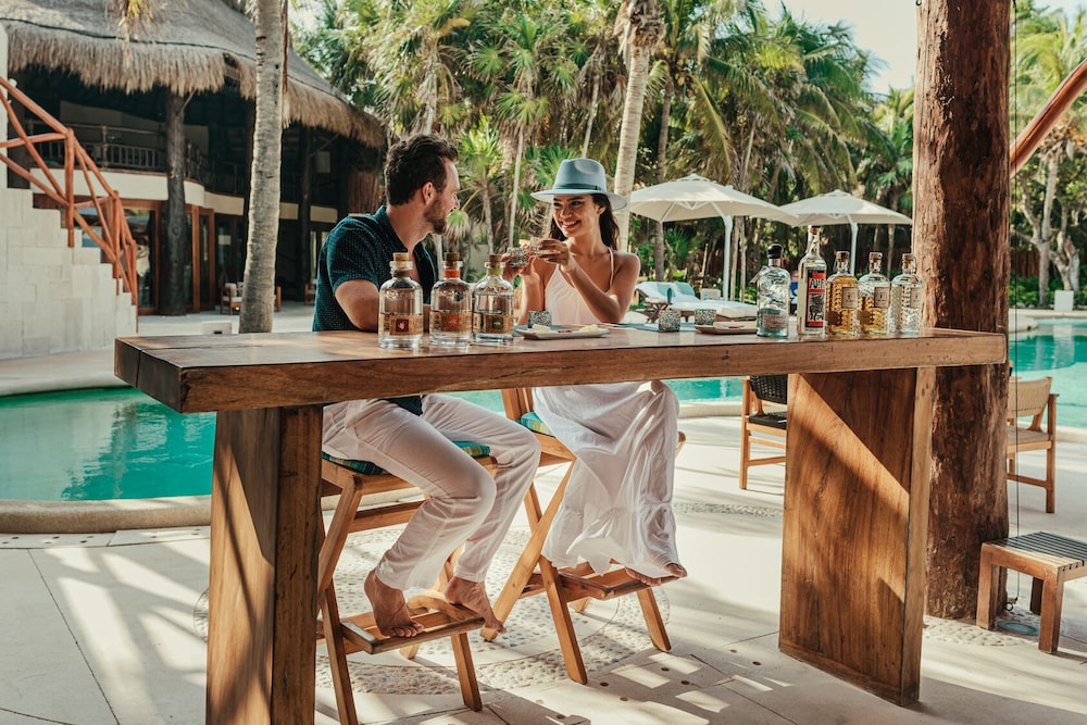 Viceroy Riviera Maya, a Luxury Villa Resort - Adults Only — Restaurant & bars in Playa del Carmen, Quintana Roo