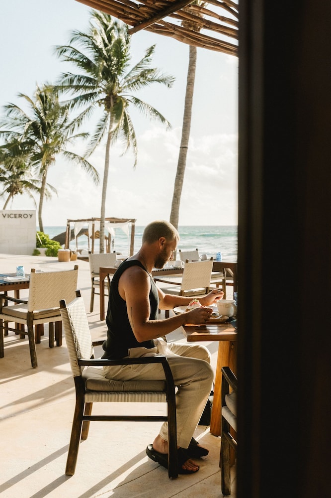 Viceroy Riviera Maya, a Luxury Villa Resort - Adults Only — Restaurant & bars in Playa del Carmen, Quintana Roo