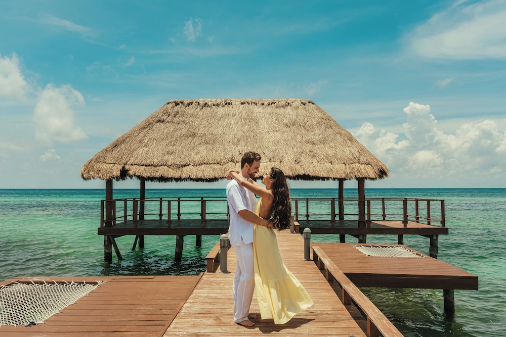 Viceroy Riviera Maya, a Luxury Villa Resort - Adults Only — Beach in Playa del Carmen, Quintana Roo