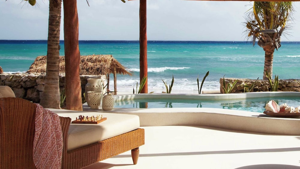 Viceroy Riviera Maya, a Luxury Villa Resort - Adults Only — Beach in Playa del Carmen, Quintana Roo