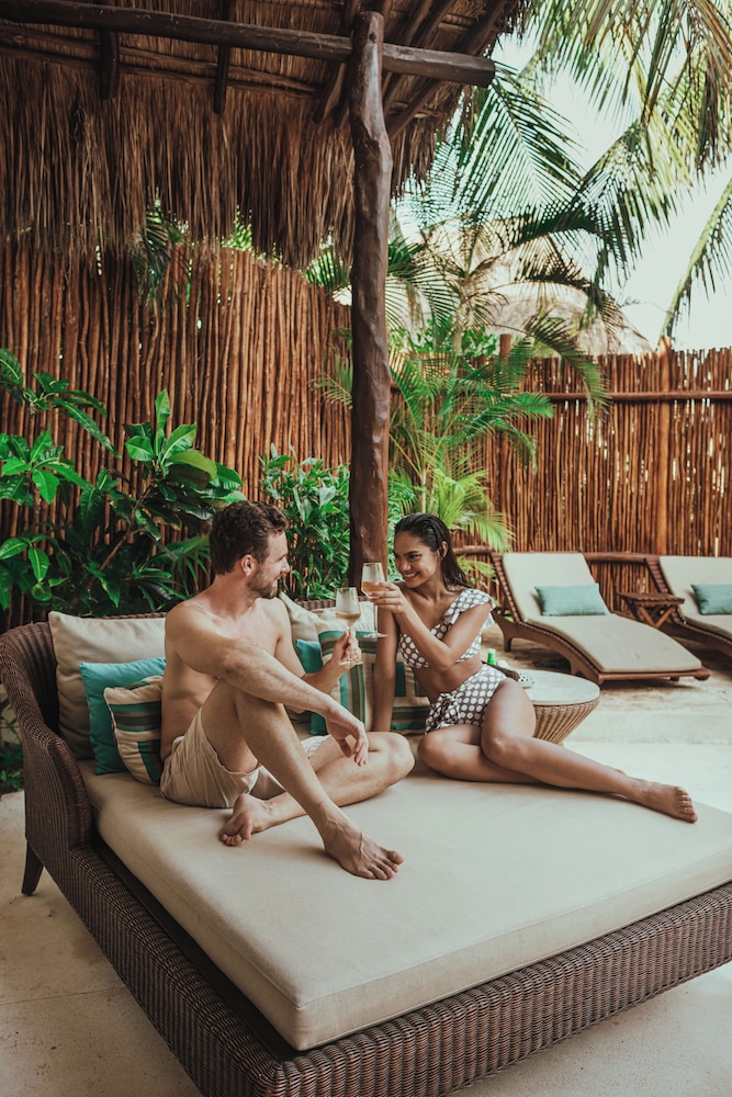 Viceroy Riviera Maya, a Luxury Villa Resort - Adults Only — Restaurant & bars in Playa del Carmen, Quintana Roo