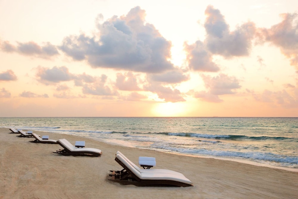 Viceroy Riviera Maya, a Luxury Villa Resort - Adults Only — Beach in Playa del Carmen, Quintana Roo