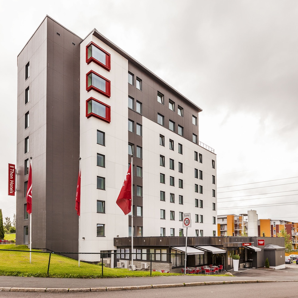 Thon Hotel Linne - zdjęcie 2