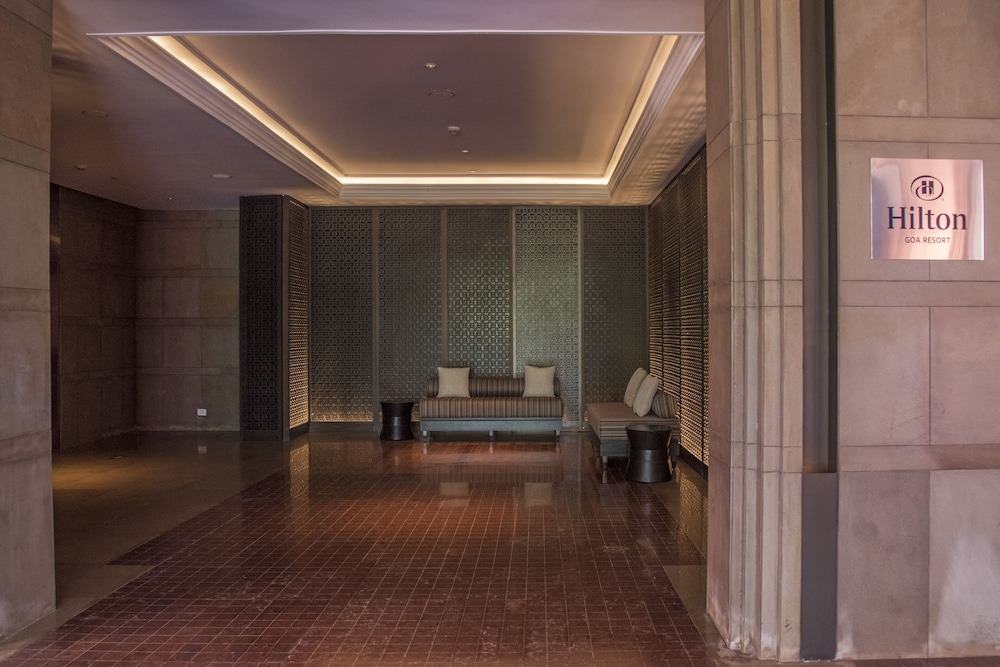 Hilton Goa Resort Candolim — Hotel building in Candolim, Goa