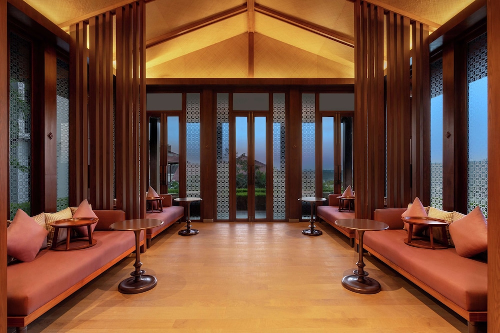 Hilton Goa Resort Candolim — Spa in Candolim, Goa