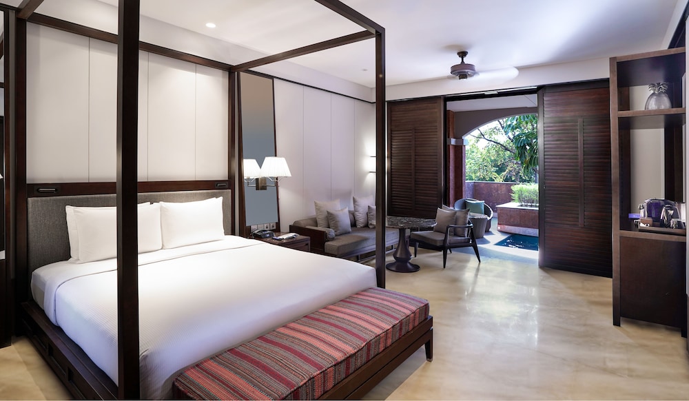 Hilton Goa Resort Candolim — Hotel rooms in Candolim, Goa