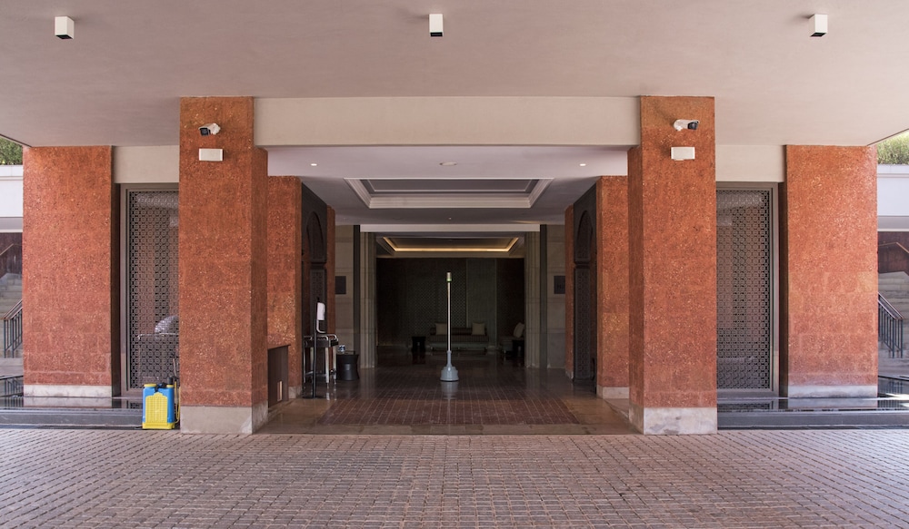 Hilton Goa Resort Candolim — Hotel building in Candolim, Goa
