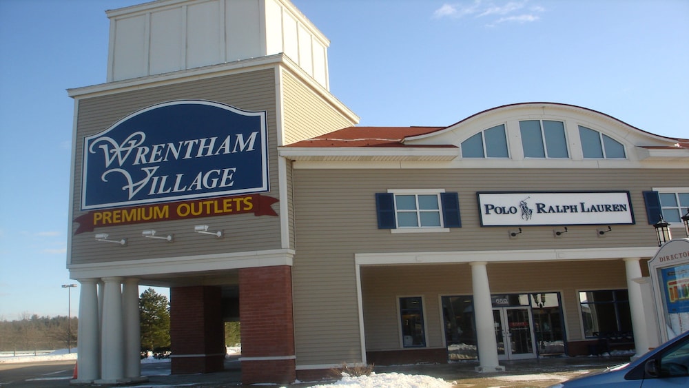 Holiday Inn Express Boston - Milford by IHG — Attractions in the area in Milford, Massachusetts