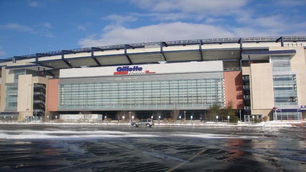 Holiday Inn Express Boston - Milford by IHG — Attractions in the area in Milford, Massachusetts