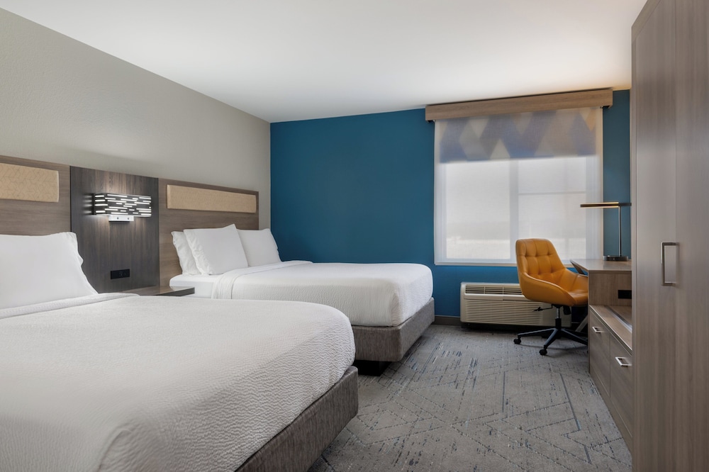 Holiday Inn Express Boston - Milford by IHG — Hotel rooms in Milford, Massachusetts