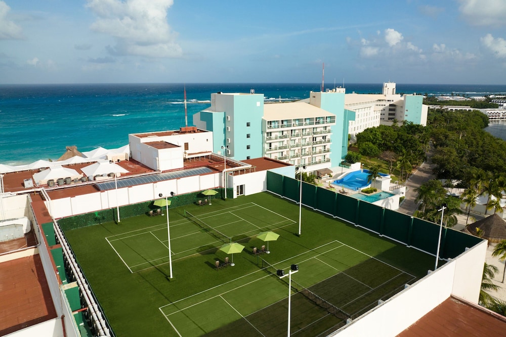 The Westin Cancun Resort & Spa — Sports & recreation in Cancun, Quintana Roo