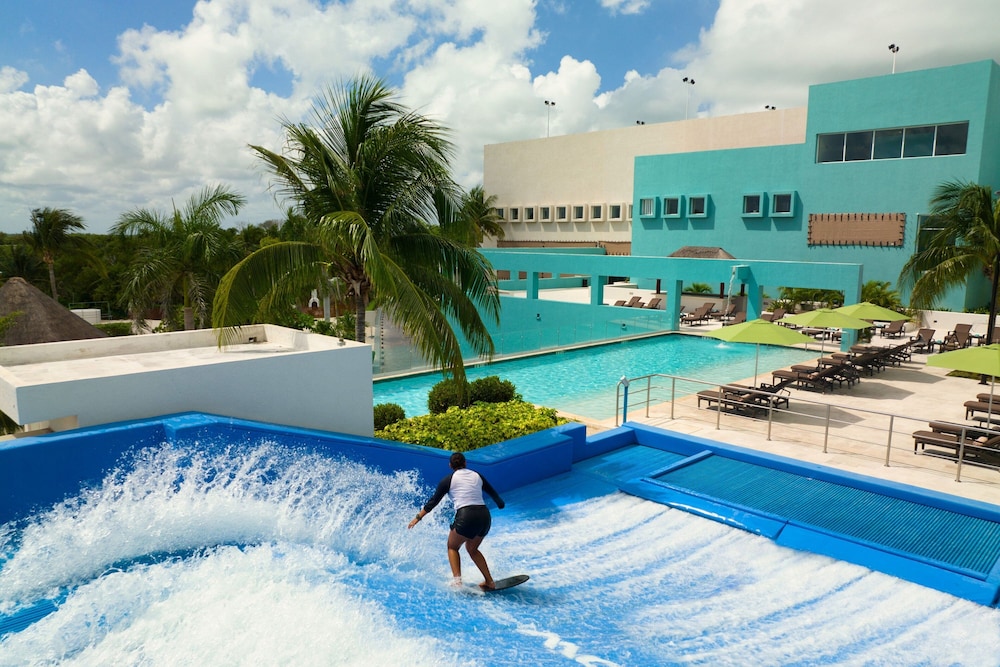 The Westin Cancun Resort & Spa — Sports & recreation in Cancun, Quintana Roo