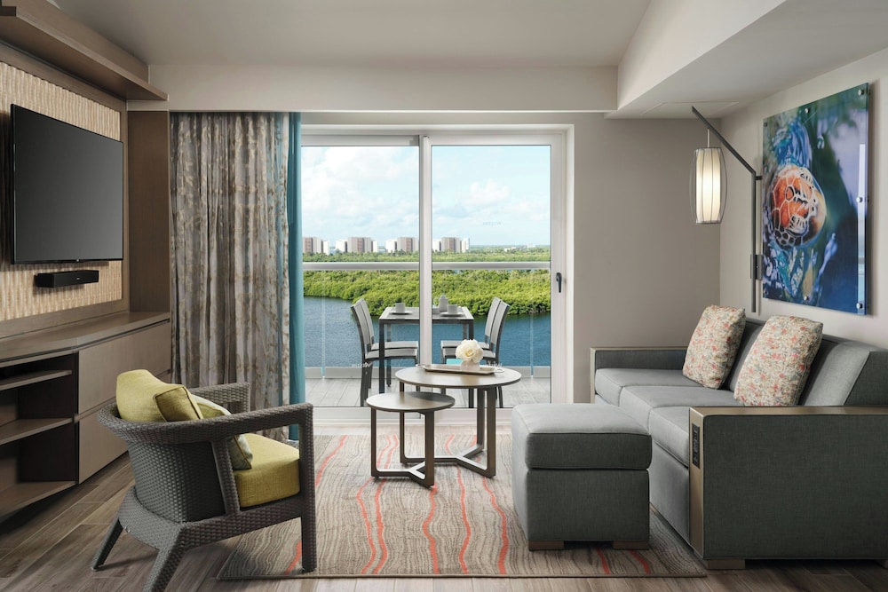 The Westin Cancun Resort & Spa — Hotel rooms in Cancun, Quintana Roo
