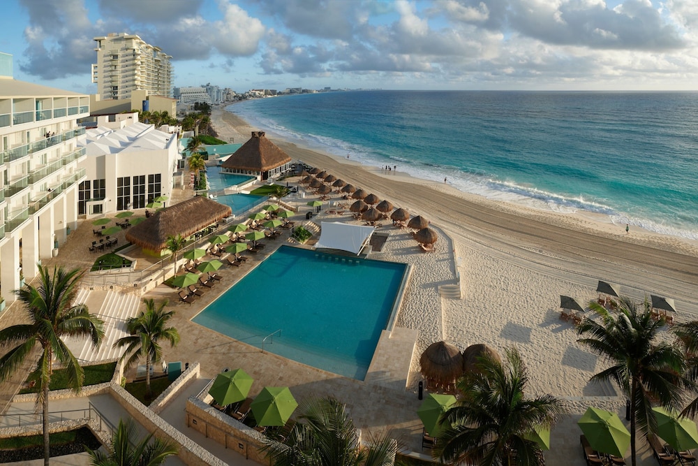 The Westin Cancun Resort & Spa — Beach in Cancun, Quintana Roo