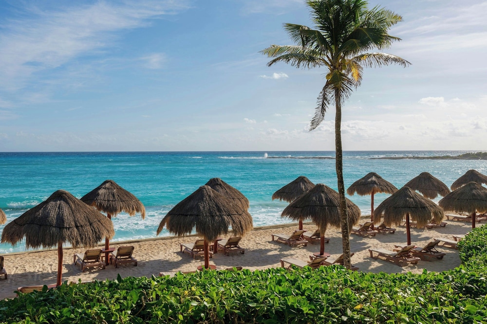 The Westin Cancun Resort & Spa — Beach in Cancun, Quintana Roo