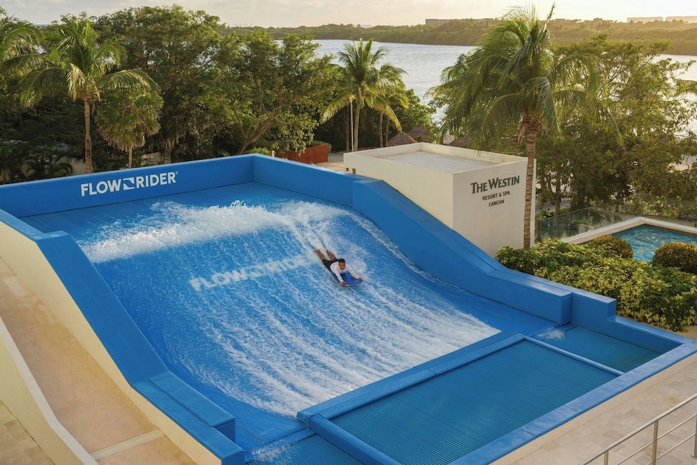 The Westin Cancun Resort & Spa — Sports & recreation in Cancun, Quintana Roo
