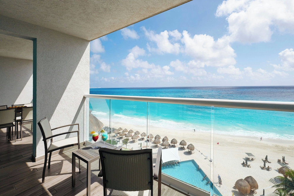 The Westin Cancun Resort & Spa — Hotel rooms in Cancun, Quintana Roo