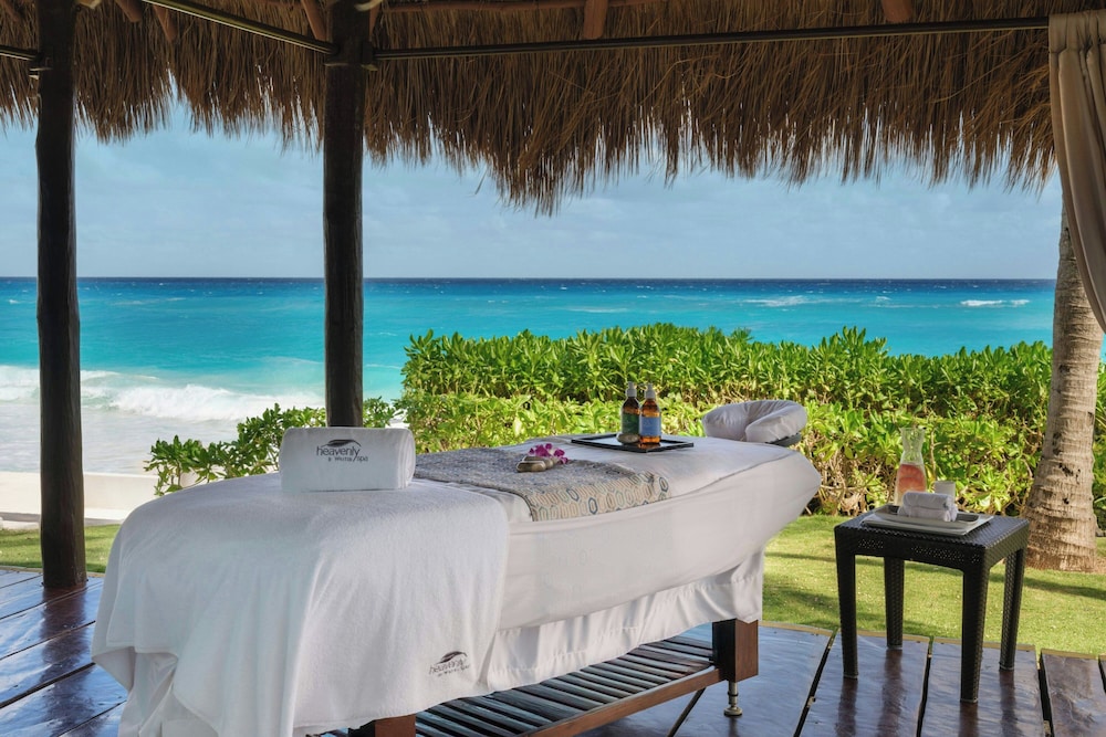 The Westin Cancun Resort & Spa — Spa in Cancun, Quintana Roo