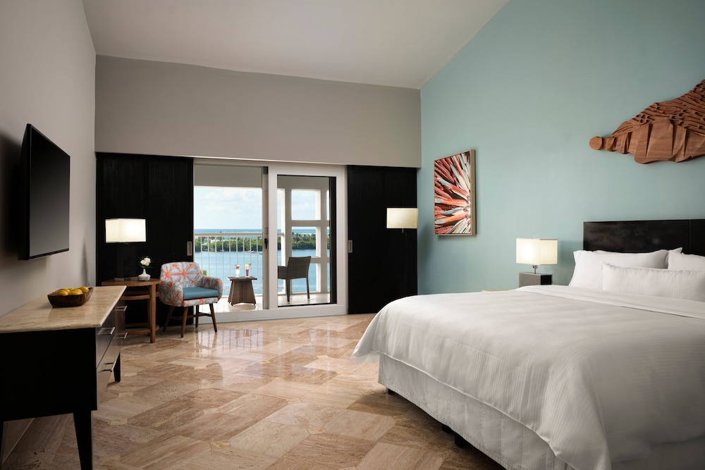 The Westin Cancun Resort & Spa — Hotel rooms in Cancun, Quintana Roo