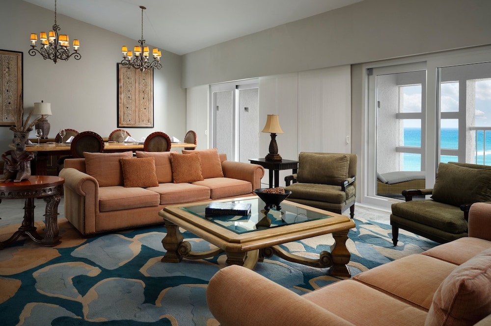 The Westin Cancun Resort & Spa — Hotel rooms in Cancun, Quintana Roo