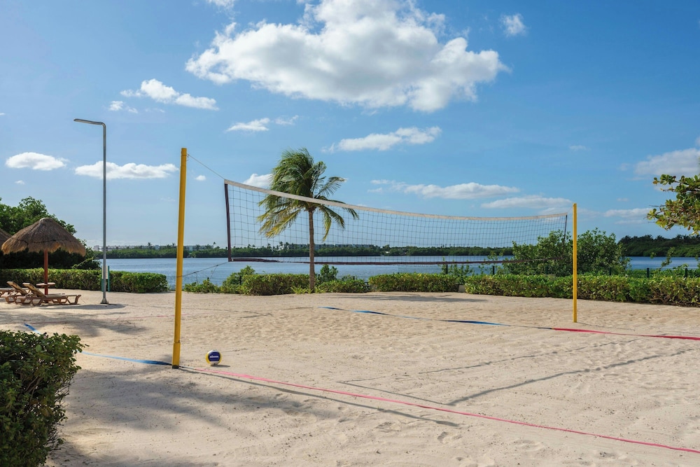 The Westin Cancun Resort & Spa — Sports & recreation in Cancun, Quintana Roo