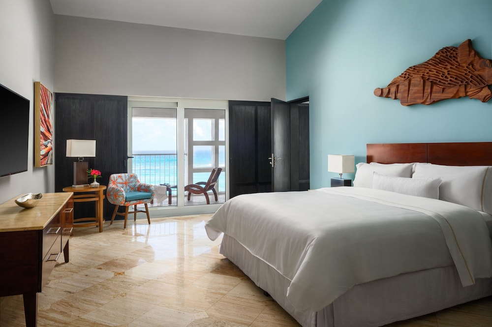 The Westin Cancun Resort & Spa — Hotel rooms in Cancun, Quintana Roo