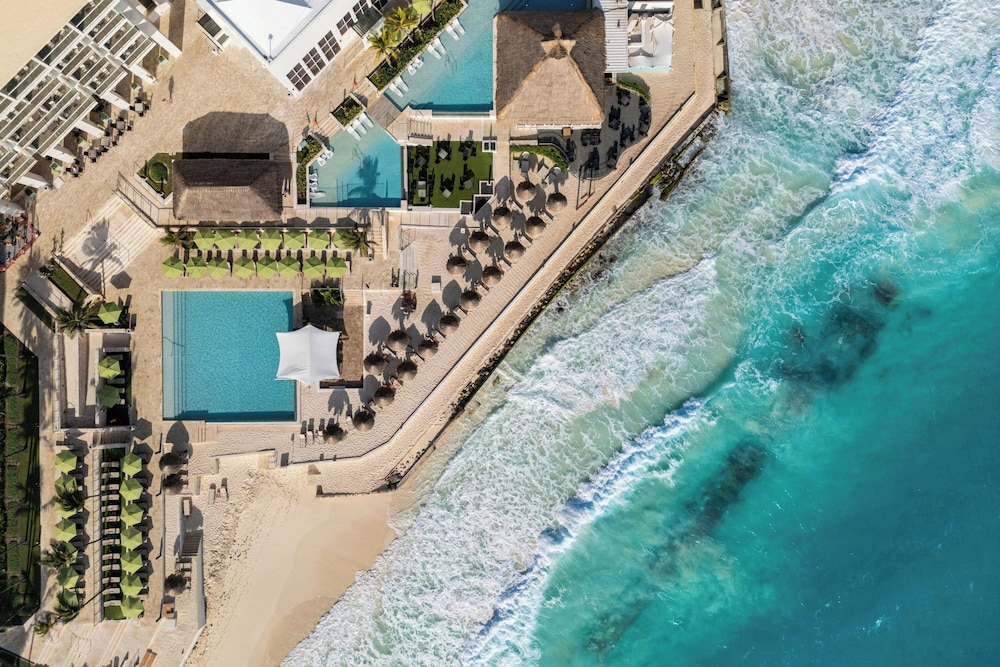 The Westin Cancun Resort & Spa — Main photo in Cancun, Quintana Roo