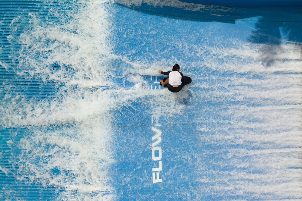 The Westin Cancun Resort & Spa — Sports & recreation in Cancun, Quintana Roo