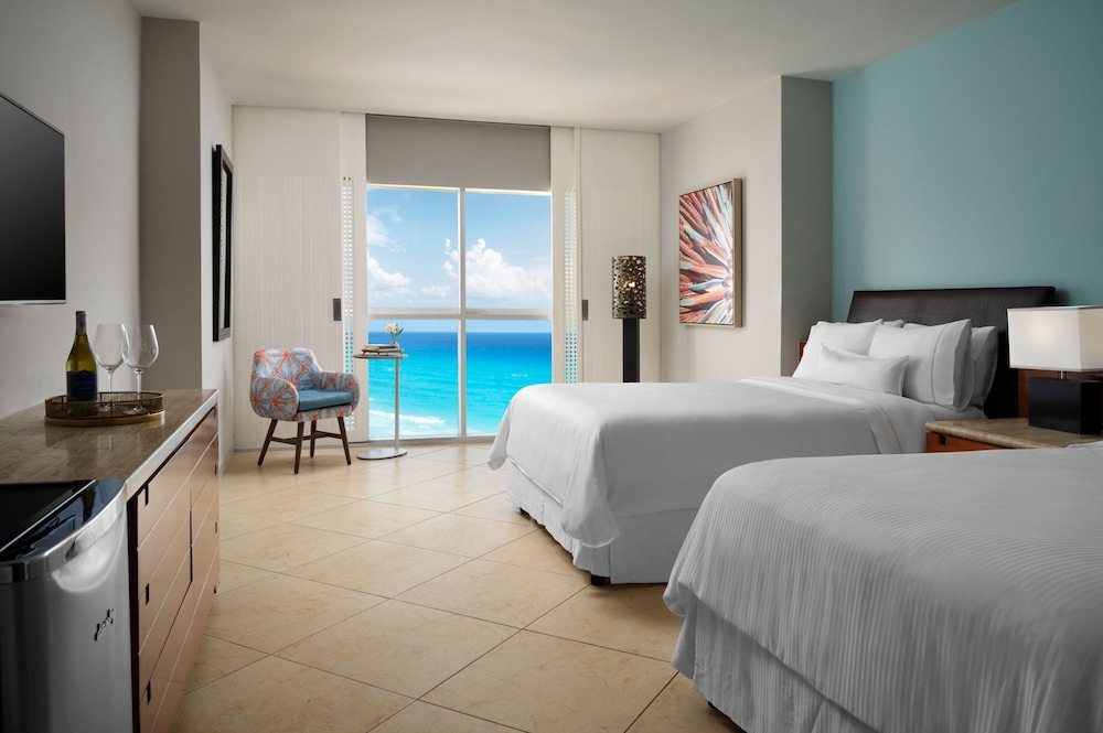 The Westin Cancun Resort & Spa — Hotel rooms in Cancun, Quintana Roo