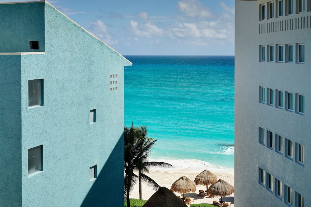 The Westin Cancun Resort & Spa — Beach in Cancun, Quintana Roo