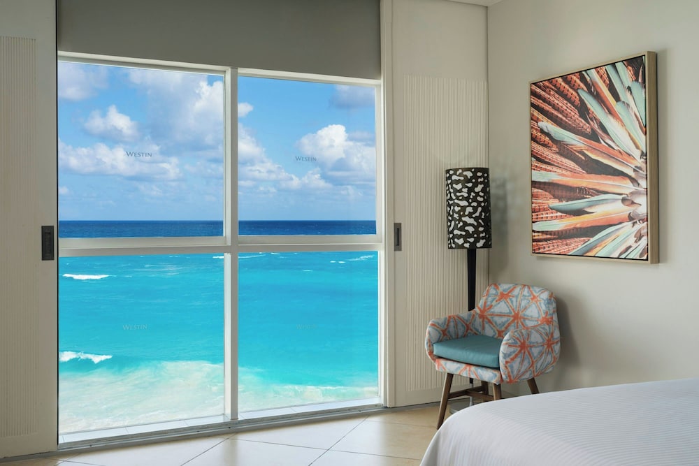 The Westin Cancun Resort & Spa — Hotel rooms in Cancun, Quintana Roo