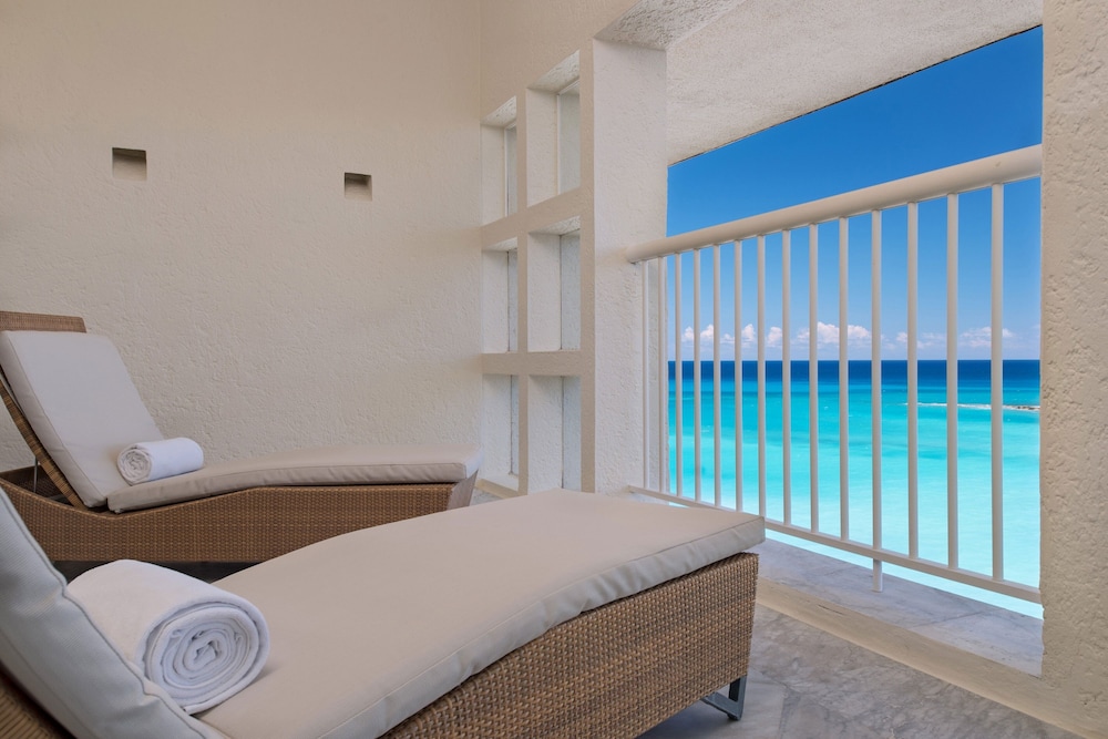 The Westin Cancun Resort & Spa — Hotel rooms in Cancun, Quintana Roo