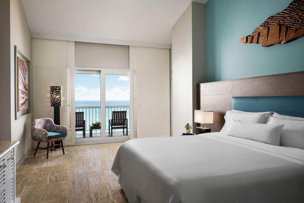 The Westin Cancun Resort & Spa — Hotel rooms in Cancun, Quintana Roo