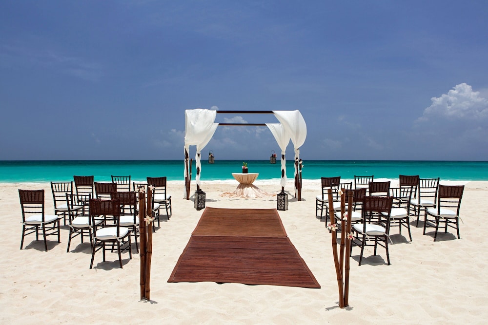 The Westin Cancun Resort & Spa — Beach in Cancun, Quintana Roo