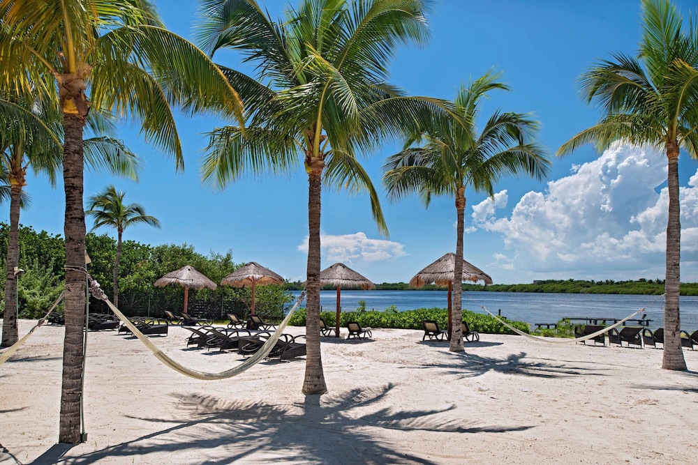 The Westin Cancun Resort & Spa — Beach in Cancun, Quintana Roo